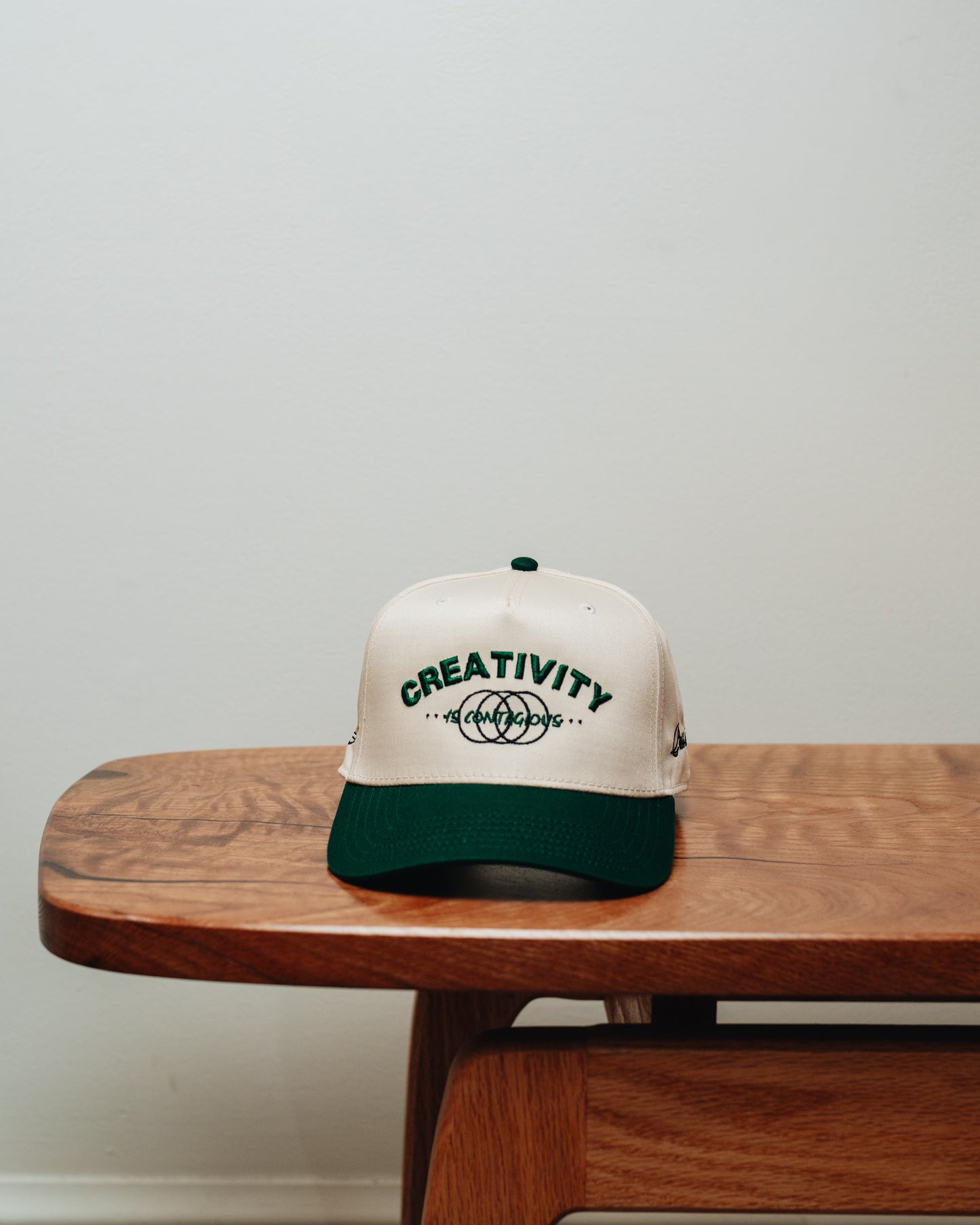 creativity (vintage green)