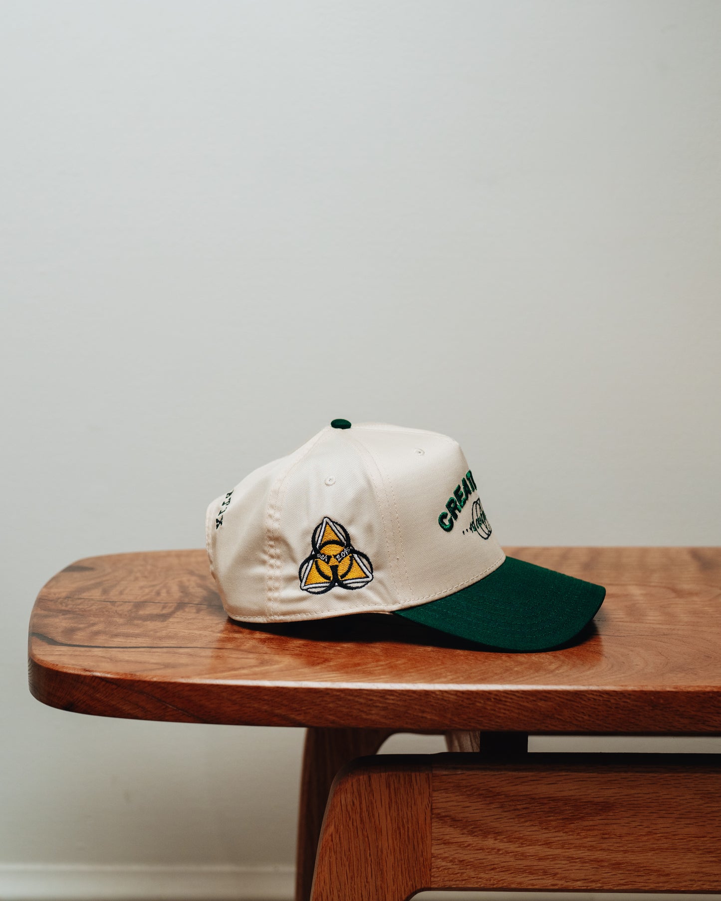 creativity (vintage green)