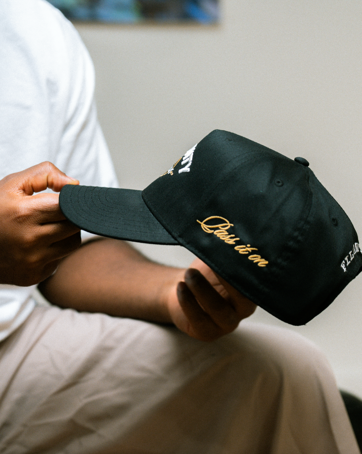 creativity (classic black)