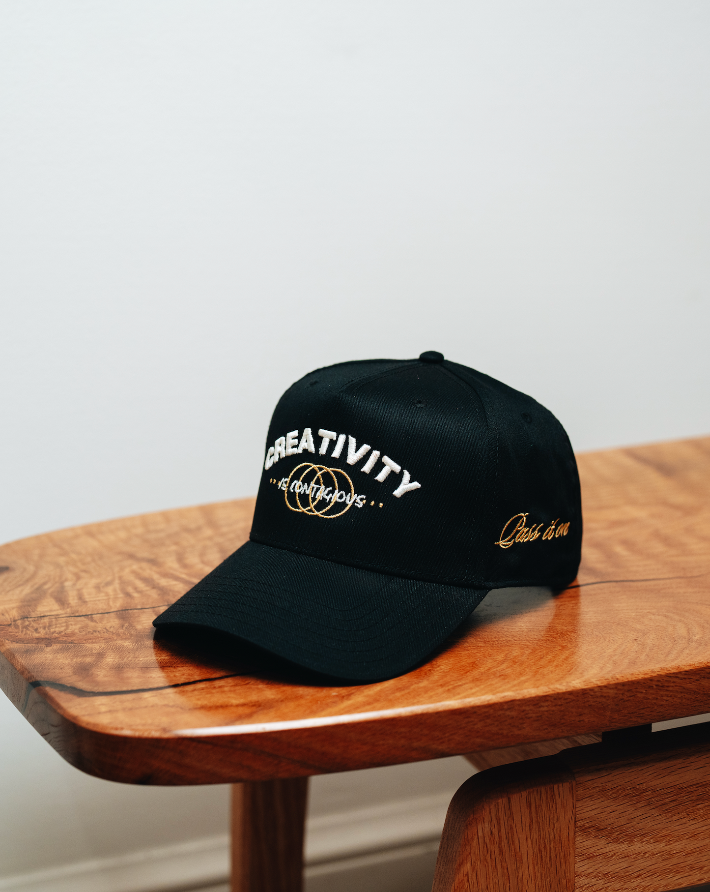 creativity (classic black)